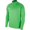 Pánské sportovní tričko Nike Triko dlouhým rukávem NK DRY ACDMY18 DRIL TOP LS