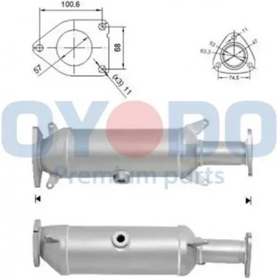 Oyodo 10N0085-OYO – Hledejceny.cz