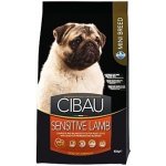 Cibau Dog Sensitive Lamb / Rice Mini 2,5 kg – Hledejceny.cz