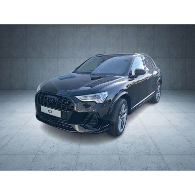 Audi Q3 35 TFSI S tronic S-line Sport 110 kW – Sleviste.cz