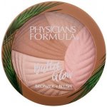 Physicians Formula Butter Glow Bronzer + Blush rozjasňující tvářenka a bronzer 8.2 g – Zboží Mobilmania