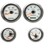 Honda Set 4 ks palubních přístrojů (EU Instrument set) – Hledejceny.cz