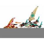 LEGO® NINJAGO® 71748 Souboj katamaránů na moři – Hledejceny.cz