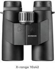 Minox X-range 10x42 s dálkoměrem