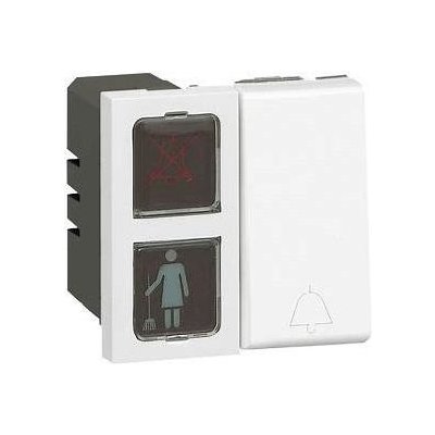 Legrand 077047 MOSN SVĚT. SIGNALIZACE+ZVONEK – Hledejceny.cz