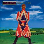 David Bowie - Earthling Remastered - David Bowie LP – Hledejceny.cz