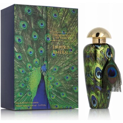 The Merchant of Venice Imperial Emerald Concentrée parfémovaná voda dámská 100 ml