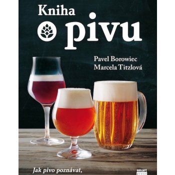 Kniha o pivu - Pavel Borowiec