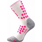 VoXX Kompresní ponožky FINISH bílá – Zboží Mobilmania