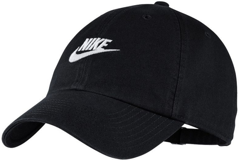 Nike U NSW H86 CAP FUTURA WASHED černá 913011-010 od 509 Kč - Heureka.cz