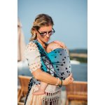 Be Lenka šátek Triangl safír – Zboží Dáma