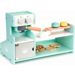 Derrson oboustranná dřevěná kavárna a cukrárna – Hledejceny.cz