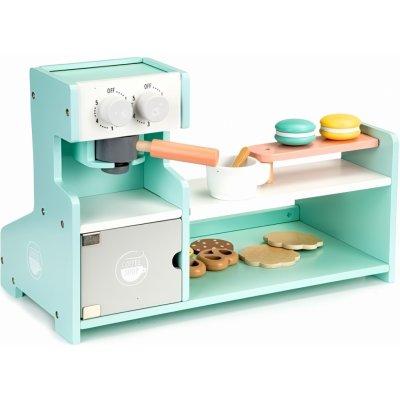 Derrson oboustranná dřevěná kavárna a cukrárna – Hledejceny.cz