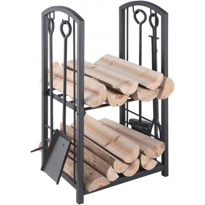 Lienbacher 400x300x730mm s nářadím černá – Zboží Dáma