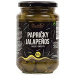 Bassta Jalapeňos papričky 200 g – Zboží Mobilmania