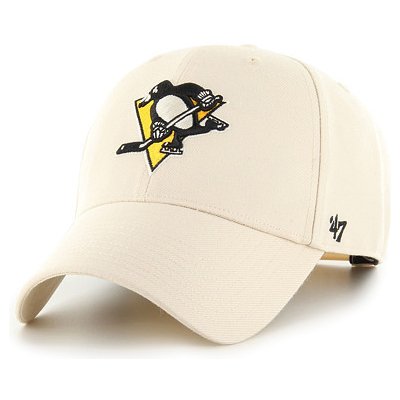 47 Brand NHL PITTSBURGH PENGUINS ’47 MVP SNAPBACK Nt – Zboží Mobilmania