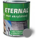 Eternal Mat akrylátový 0,7 kg středně šedá – Sleviste.cz