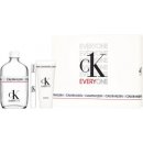 Kosmetická sada Calvin Klein CK Everyone EDT 200 ml + EDT 10 ml + sprchový gel 100 ml dárková sada