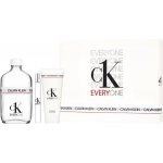 Calvin Klein CK Everyone EDT 200 ml + EDT 10 ml + sprchový gel 100 ml dárková sada – Hledejceny.cz