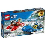 LEGO® City 60176 Útěk na divoké řece – Hledejceny.cz