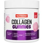 Nutrend Collagen Gummies 60 želé třešeň – Hledejceny.cz