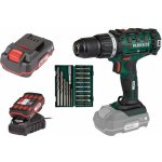 PARKSIDE PABS 20-Li E6, + 2x 2 Ah – HobbyKompas.cz