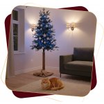 Springos CT0199 SMRK NATURAL NA KMENI 180 CM – Hledejceny.cz