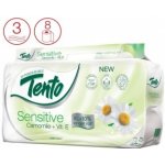 Tento Balsam Pure 3-vrstvý 8 ks – Zbozi.Blesk.cz