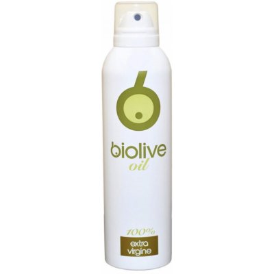 Biolive Olivový olej 200 ml – Zboží Mobilmania