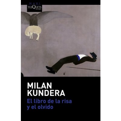 El Libro de la Risa y el Olvido - Kundera, M. – Zboží Mobilmania