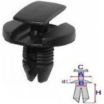 Klip, ozdobná / ochranná lišta FA1 21-20009.5 – Hledejceny.cz