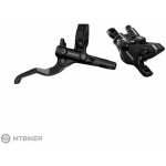 Shimano BLM4100/BRMT410 1700 mm B01S zadní černá – Zboží Dáma