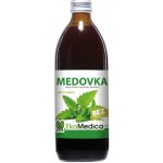 Ekomedica Meduňka lékařská výtažek z listu 0,5 l – Hledejceny.cz