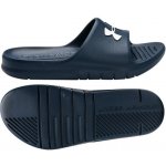 Under Armour Core PTH Slides 3021286 400 navy – Zboží Dáma