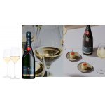 Moët & Chandon Nectar Impérial 12,5% 0,75 l (holá láhev) – Zboží Dáma