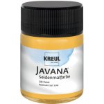 Kreul Barva na hedvábí JAVANA 50 ml sluneční žlutá – Hledejceny.cz