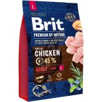 Brit Premium by Nature Adult L 18 kg – Zbozi.Blesk.cz