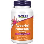 Now Foods Ascorbyl Palmitát 500 mg 100 kapslí – Hledejceny.cz