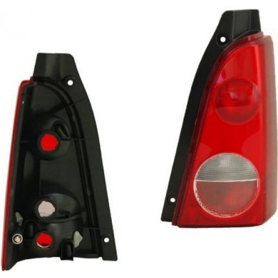 ZADNÍ SVĚTLO, LAMPA PRAVÉ OPEL AGILA (H00), 07.00-01.08 OE: 9209545, 4704518, 920052/41, 4705418 DEPO – Zbozi.Blesk.cz