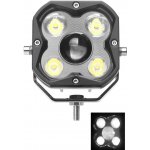 KAXL LED prostorové světlo 4xLED+1xLED s konvexní čočkou L0183 – Zbozi.Blesk.cz