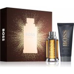 Hugo Boss The Scent EDT 50 ml + sprchový gel 100 ml dárková sada – Zboží Mobilmania