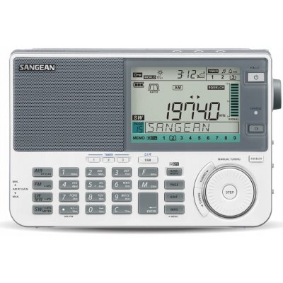 Sangean ATS-909 – Zboží Živě