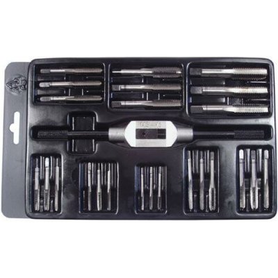 BUČOVICE TOOLS Závitníky sada MINI 2 – Hledejceny.cz