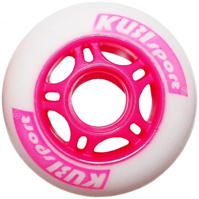 Kubisport PU 70mm 82A 1ks – Zboží Dáma