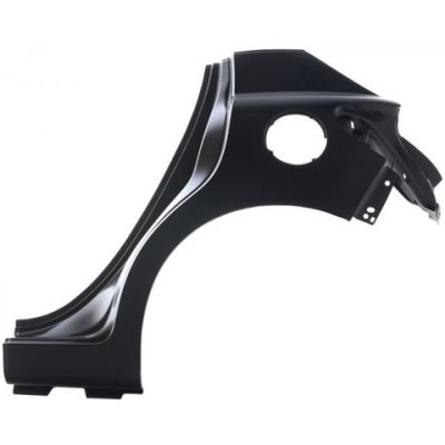 Blatník zadní levý PEUGEOT 207 5D (W_), 05.06-12.13 OE 8525PZ, 8525.EZ – Sleviste.cz