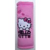 Návlek na bezpečnostní pás Kaufmann Návleky na bezpečnostní pásy Hello Kitty růžová