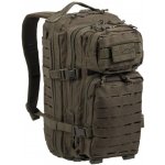 Mil-tec US Assault Laser Cut olivový 20 l – Zbozi.Blesk.cz