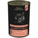 Fitmin For Life Sterilized Cat Salmon 415 g