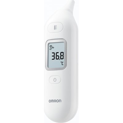 Omron Gentle Temp 533 – Sleviste.cz