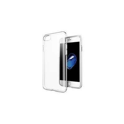 Pouzdro Spigen Liquid iPhone SE 2022/2020/8/7, čiré 042CS20435 – Zbozi.Blesk.cz